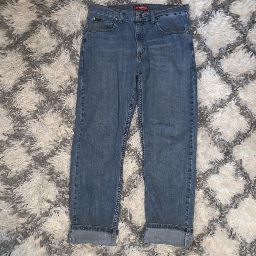 Vintage lee jeans